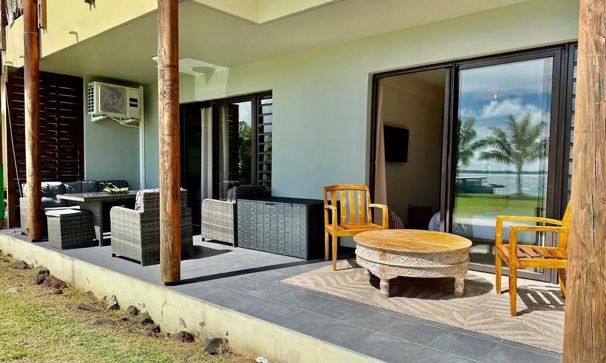 Otemanu Lagoon Apartment With Lagoon View Bora Bora