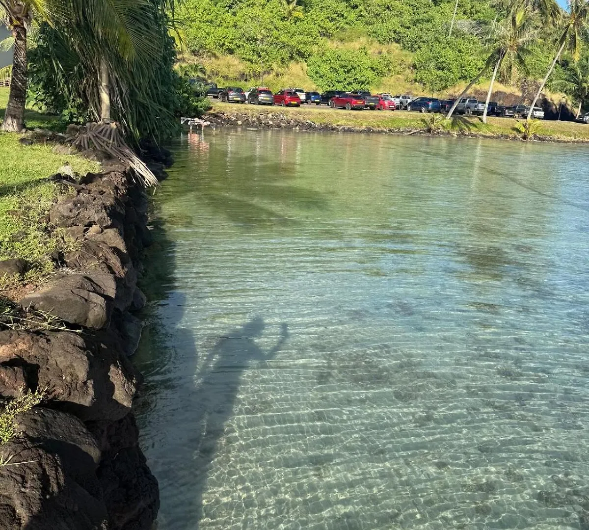 Otemanu Lagoon Apartment With Lagoon View Bora Bora