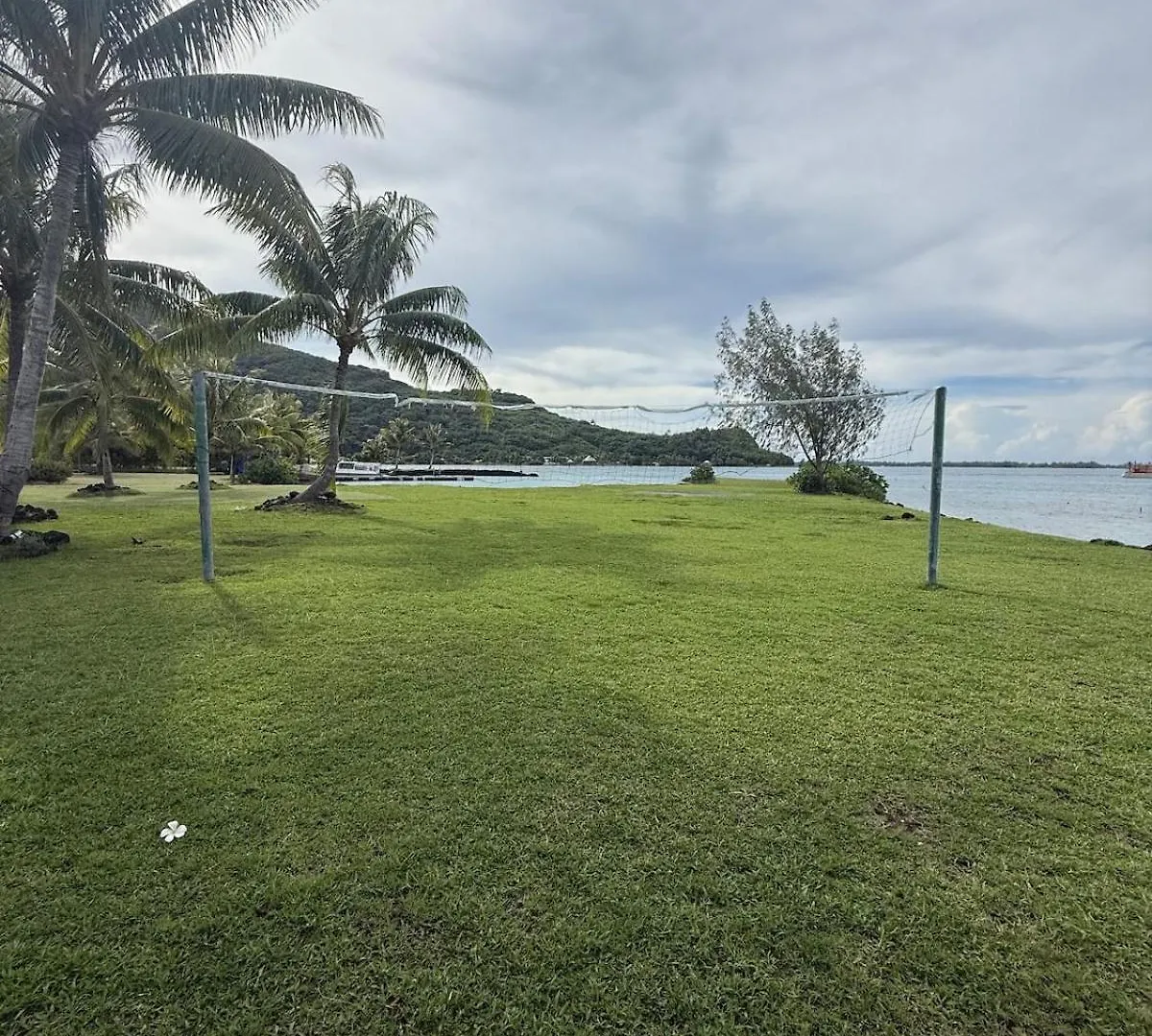 Otemanu Lagoon Apartment With Lagoon View Bora Bora 0*,  Frans-Polynesië