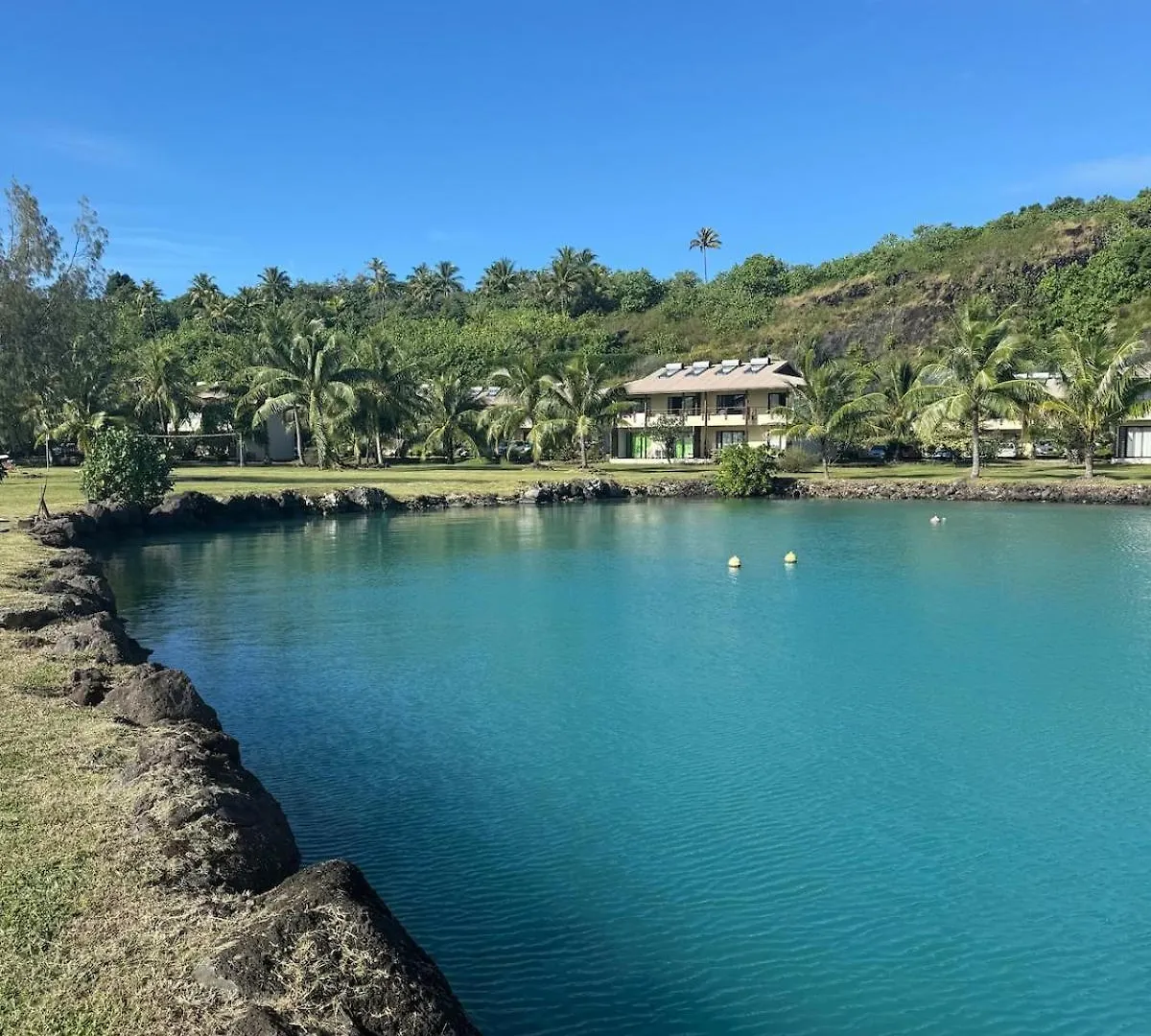 Otemanu Lagoon Apartment With Lagoon View Bora Bora