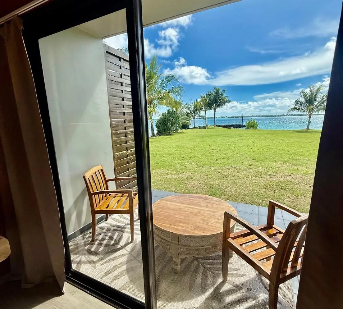 Otemanu Lagoon Apartment With Lagoon View Bora Bora