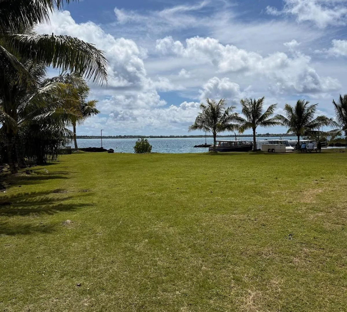 Otemanu Lagoon Apartment With Lagoon View Bora Bora