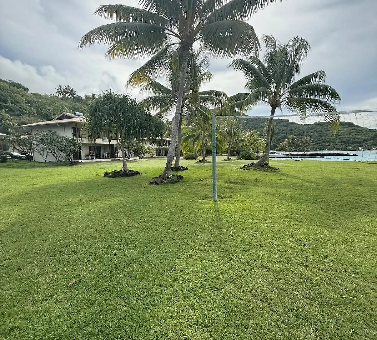 Otemanu Lagoon Apartment With Lagoon View Bora Bora